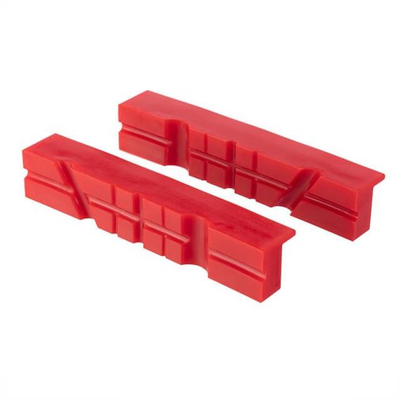 Губки гумові для лещат 150 мм, магнітні INTERTOOL HT-00991