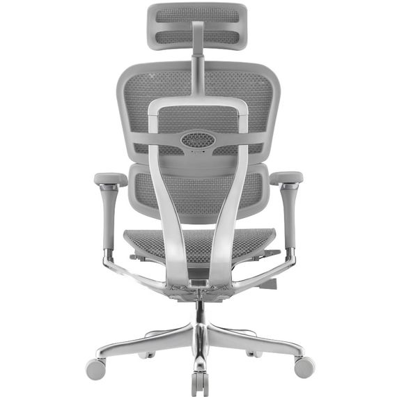 Кресло компьютерное ERGOHUMAN LUXURY 2 Gray (EHE2-AG-HAM-5D-L) | Зображення 5