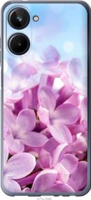 Чехол на Realme 10 Сирень "527u-2946-17620"