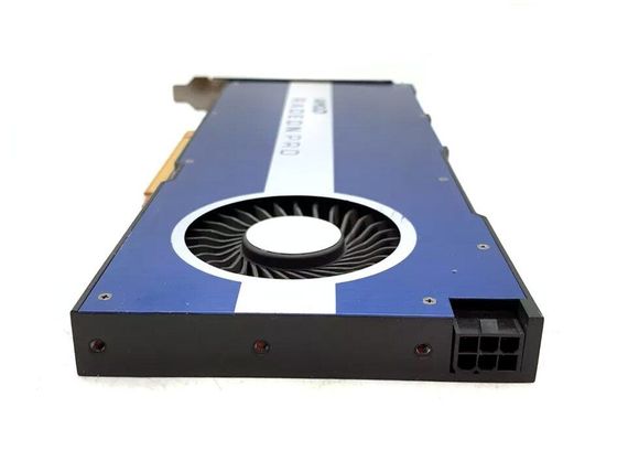 Дискретная видеокарта AMD Radeon Pro W5500, 8 GB GDDR6, 128-bit / DisplayPort б/у | Зображення 3