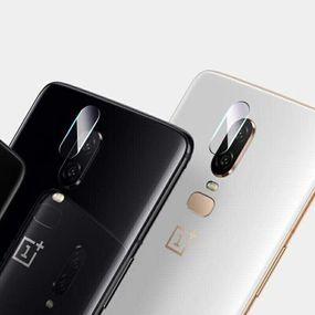 Захисне скло на Камеру для OnePlus 6