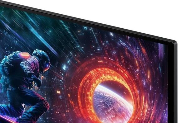 Монiтор 27" Samsung LS27FG502SIXUA | Зображення 4