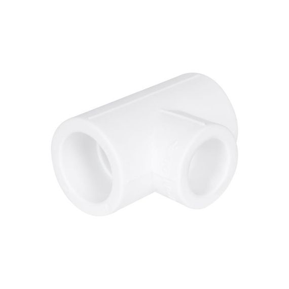 Трійник PPR Blue Ocean "Білий" 25х20х25 редукційний | Зображення 2