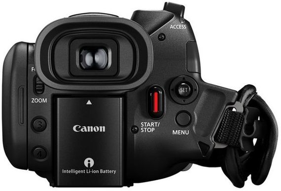 Цифрова відеокамера Canon LEGRIA HF G70 | Зображення 2