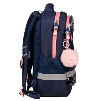 Рюкзак школьный Yes Be Like a Cat S-52 Ergo (559885) | Зображення 2