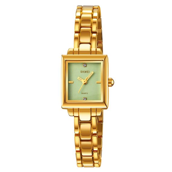 Жіночий годинник Skmei 2315GD Gold