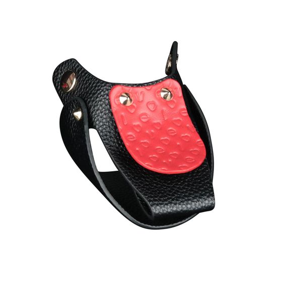 Маска - Rebellion Reign Scarred Alpha Pup Mask sexstyle | Зображення 4