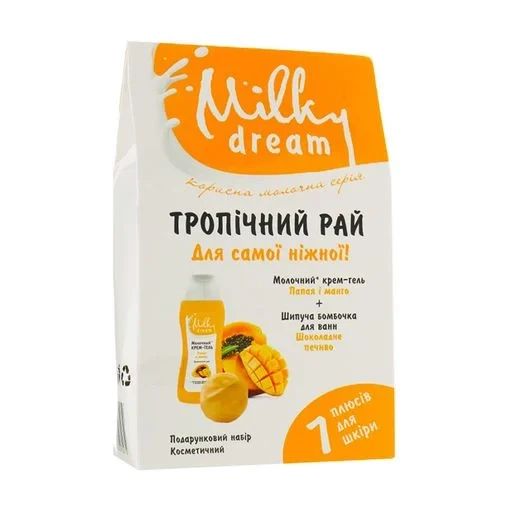 Milky Dream Косметический набор "Тропический рай"