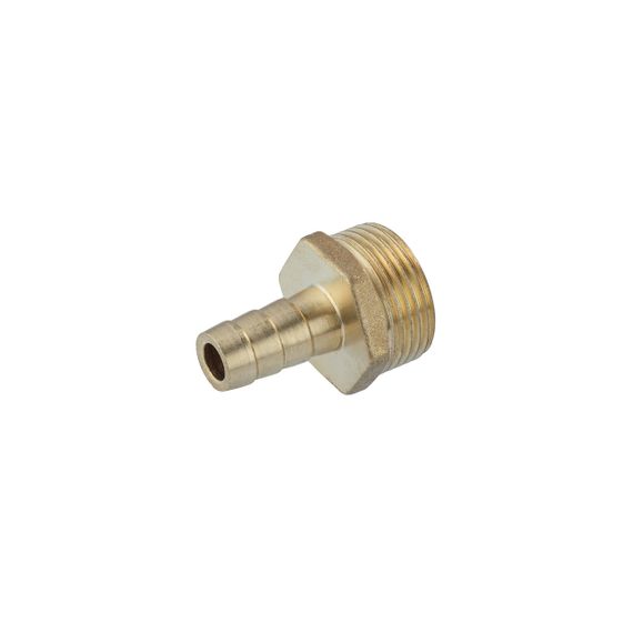 Штуцер LexLine 3/4" РЗ, D=12 мм латунный УК0009-1 | Зображення 2