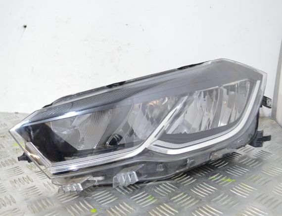 Фара ліва LED Volkswagen Polo VI 2021-2025 рестайлінг Фара передня ліва Фольксваген Поло 6 2G1941005C | Зображення 3