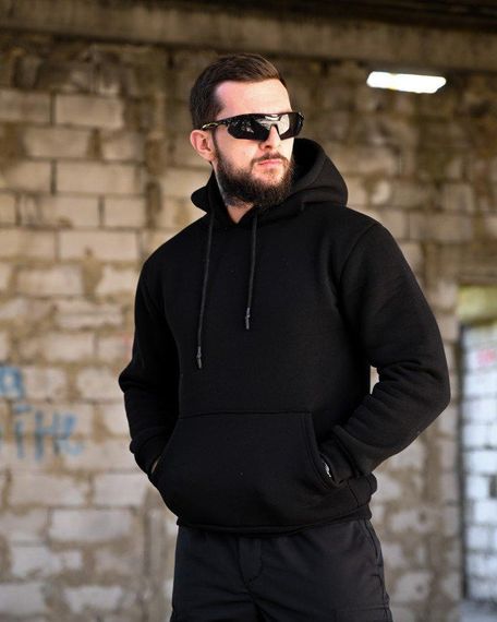 Мілітарі худі на флісі GENESIS Молодість ПП8067 | Зображення 2