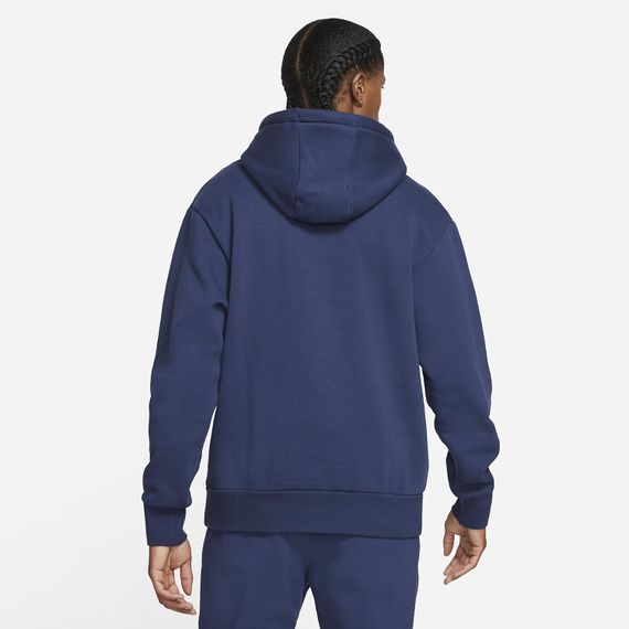 Худи Jordan Paris Saint-Germain Statement Fleece Pullover M DB6496-410 | Зображення 1
