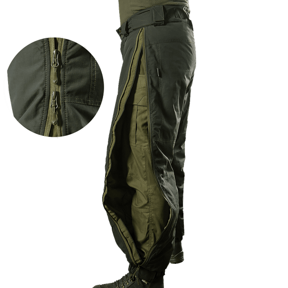 Штани Defender 7 level Олива (8339), 3XL | Зображення 3