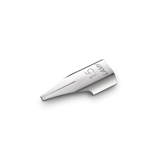 Перо для перьевых ручек Lamy Z50 Nib, 1.5 мм