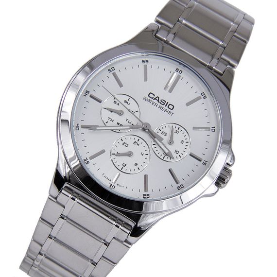 Годинник Casio MTP-V300D-7AUDF (модуль №5420) | Зображення 1
