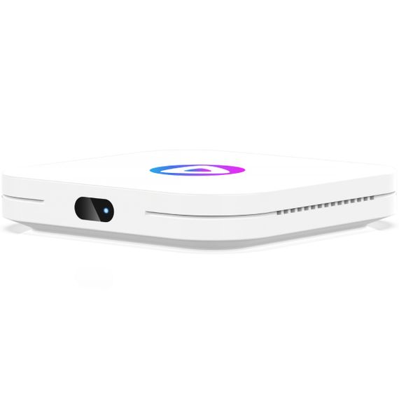 TV Медіаплеєр H96 MAX M1 4/32Gb/ Rockchip RK3528/ Android 13/ WiFi 2.4G+5G/BT 5.1/ білий | Зображення 4
