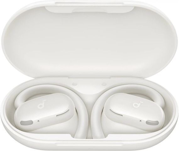Наушники беспроводные TWS Anker SoundCore V20i White A3876G21 белые | Зображення 4