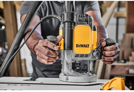 Фрезер сетевой 2300Вт DeWALT DWE625KT | Зображення 4