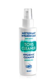 Уход за игрушками и латексом - Toys Cleaner Lubrix, 125 мл sexstyle