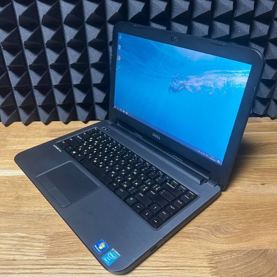 Ноутбук Dell Latitude 3440 / 14" (1366x768) TN / Intel Core i3-4030U (2 (4) ядра по 1.9 GHz) / 8 GB DDR3 / 128 GB SSD / Intel HD Graphic 4400 / WebCam / DVD-ROM б/в | Зображення 5
