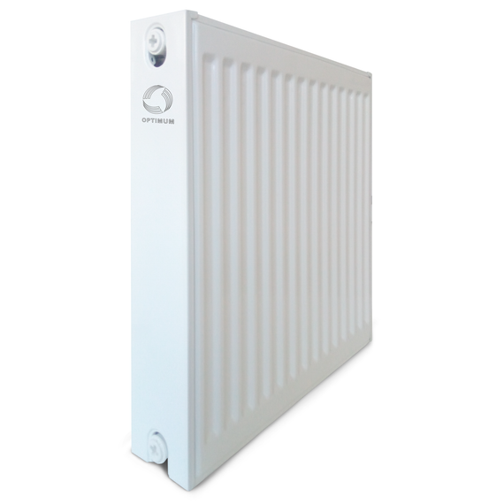 Радіатор сталевий Optimum 22 тип 500x2000 мм нижнєпідключення (13189)