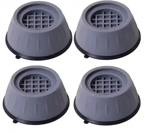 Універсальні підставки для пральної машини (4 шт) | Зображення 1