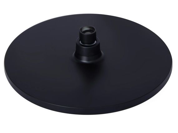 Душова система універсальна Qtap Slavonice Black Matt з виливом QTSLA111BLM45911 | Зображення 4