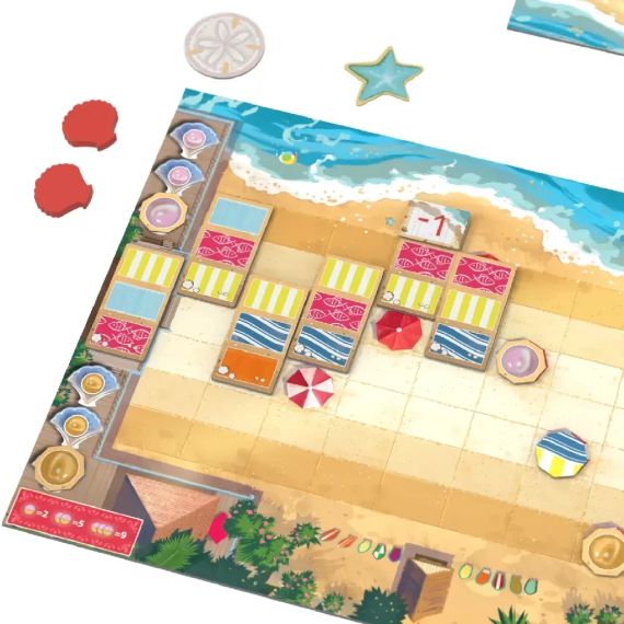 Настільна гра Maui (Мауі) | Зображення 2