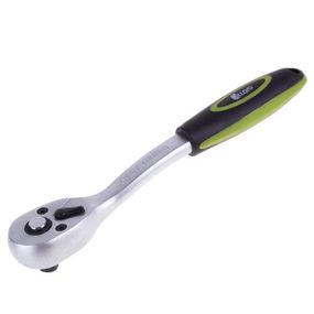 Тріскачка 3/8" 72 зубчика, Alloid  (T-3872-TS)  Alloid