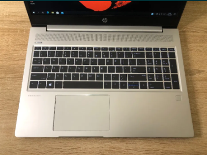 Ноутбук HP Probook 455 G6 - 2019г RYZEN 5 DDR4 16GB SSD+HDD IPS | Зображення 3
