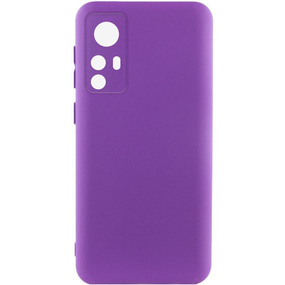 Чехол Silicone Cover Lakshmi Full Camera (AA) для Xiaomi Redmi Note 12S