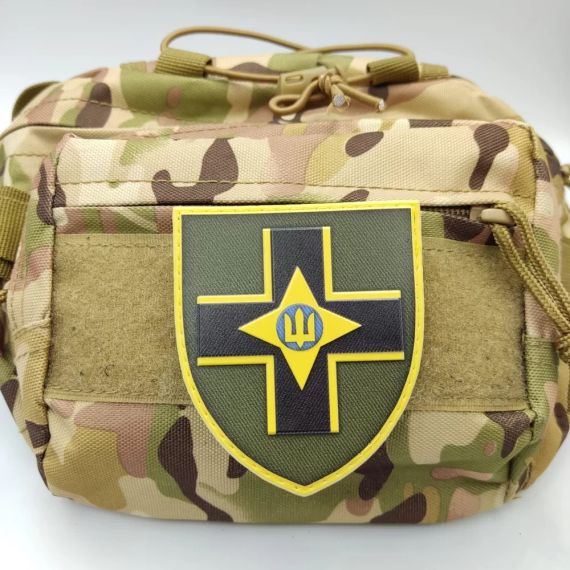 Патч / шеврон ЗСУ 28 окрема механізована бригада ОК Південь | Зображення 1