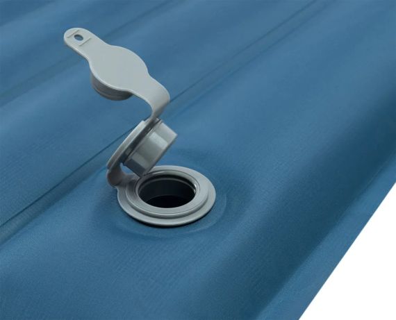 Каремат надувний Skif Outdoor Scout 2. Розмір 188x60x8.5 см Navy blue | Зображення 4