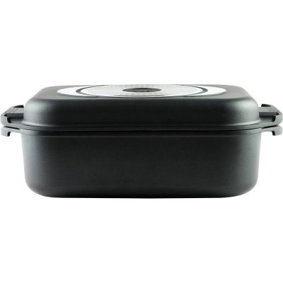Гусятниця Pepper Black Ice 32x21x11 см PR-6007 (110810)