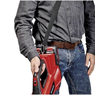 Воздуходувка Einhell Повітродувка Einhell GE-LB 36/210 Li E-Solo, PXC, акум., 816 (3433620) | Зображення 4