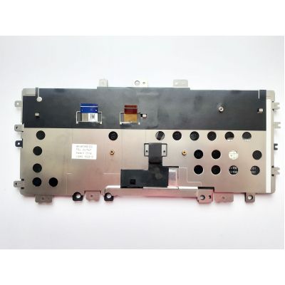 Клавиатура ноутбука Lenovo ThinkPad X1 Helix2 черн с черн с подсв ТП UA (A46202) | Зображення 1