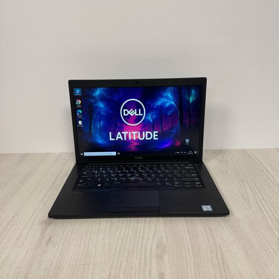 Ультрабук Б-клас Dell Latitude 7480 / 14" (1920x1080) IPS / Intel Core i5-7300U (2 (4) ядра по 2.6 - 3.5 GHz) / 8 GB DDR4 / 128 GB SSD NVMe / Intel HD Graphics 620 / WebCam б/в | Зображення 1