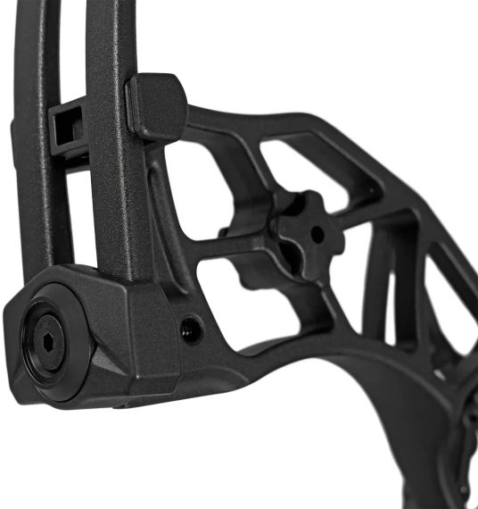 Лук Man Kung MK-CBA7BK Gaze Black | Зображення 4