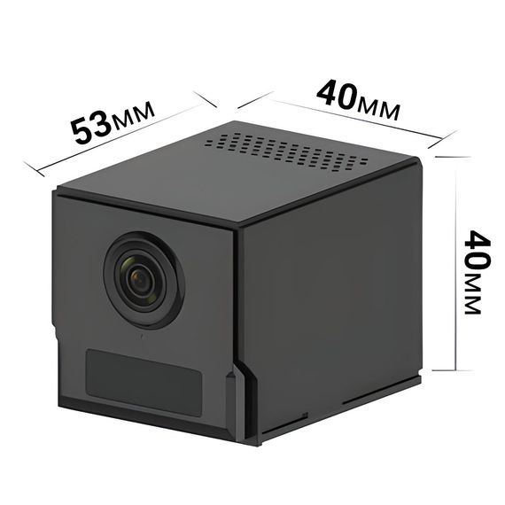 WiFi міні камера відеоспостереження Camsoy S50, до 250 днів автономної роботи, з датчиком руху, iOS/Android, FullHD 1080P. | Зображення 5