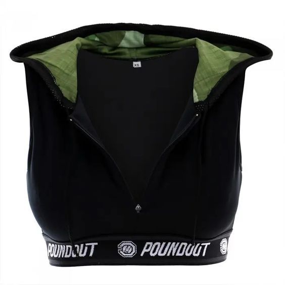 Спортивний топ  з капюшоном Poundout Gear WEST POINT, S