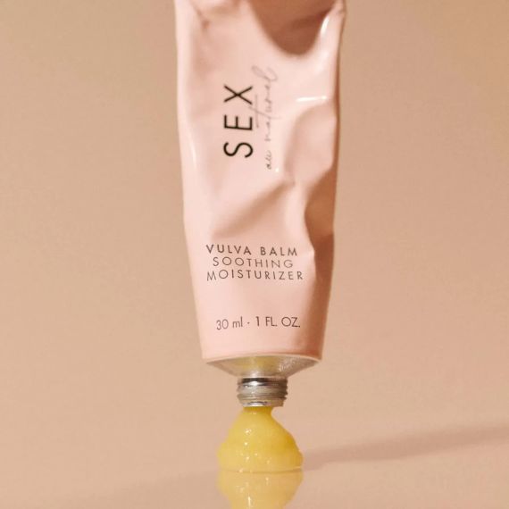 Бальзам для вульви Bijoux Indiscrets заспокійливий і зволожуючий, 30 мл Sex Aura | Зображення 1