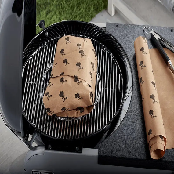 Папір для копчення і гриллінга Weber 7020 Код: 010882 | Зображення 2