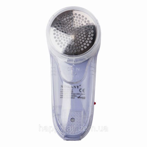 Машинка для видалення ковтунців Sokany SK-866 4W | Зображення 2