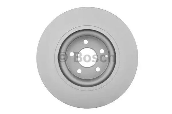 Диск гальмівний MERCEDES-BENZ GLK-CLASS, BOSCH (0986479332) | Зображення 2