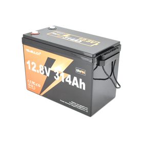 Аккумуляторная батарея YEAGULCH LiFePO4 12.8V 150A h 1280W h, BMS-100A арт.46109