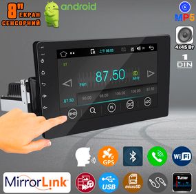 Автомагнітола Android 10.1 XPRO для Hyundai Sonata 2018 9 (MER-14108_5985)