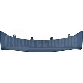 Накладка бампера переднего BMW X5 F15 13-18, 713 5186