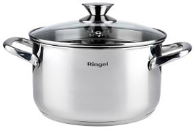 Каструля Ringel Hanover 22 см (4.5л)