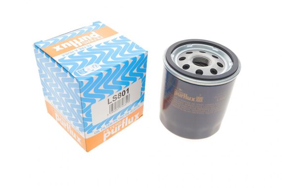 Фильтр масляный Ford Fiesta Mondeo 1.8D TD -00 LS801