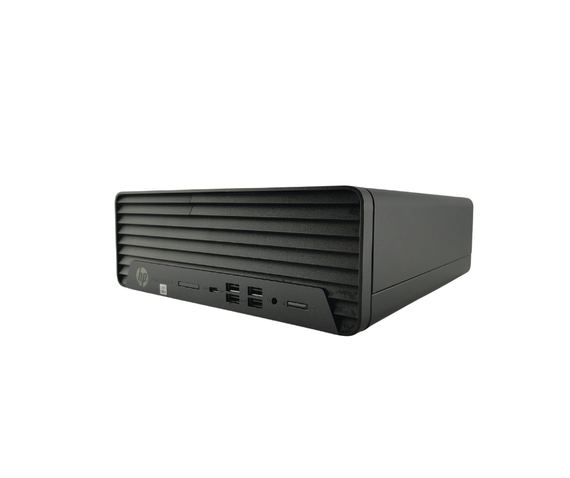 Комп'ютерHP ProDesk 600 G6 SFF / Intel Core i5-10400 (6 (12) ядер по 2.9 - 4.3 GHz) / 16 GB DDR4 / 512 GB SSD / Intel UHD Graphics 630 б/в | Зображення 2